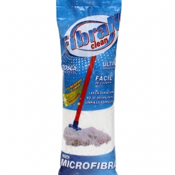 MOPA BLANCA DE MICROFIBRA