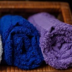 toallas colores