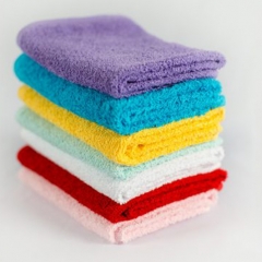 toallas colores